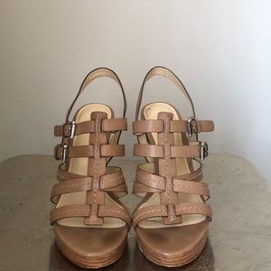 Coach Block heel sandal